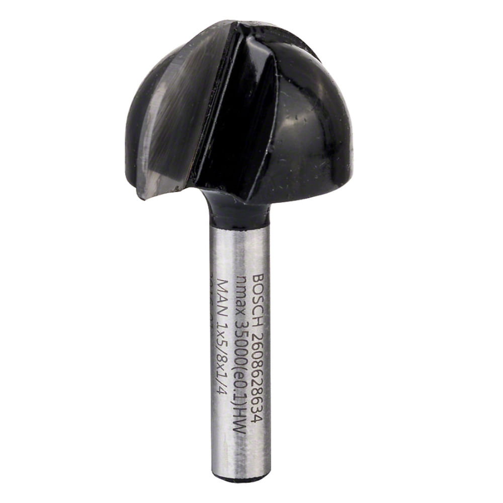 Fresa Core Box para Canal Meia Cana Haste 1-4 Bosch 76377_0